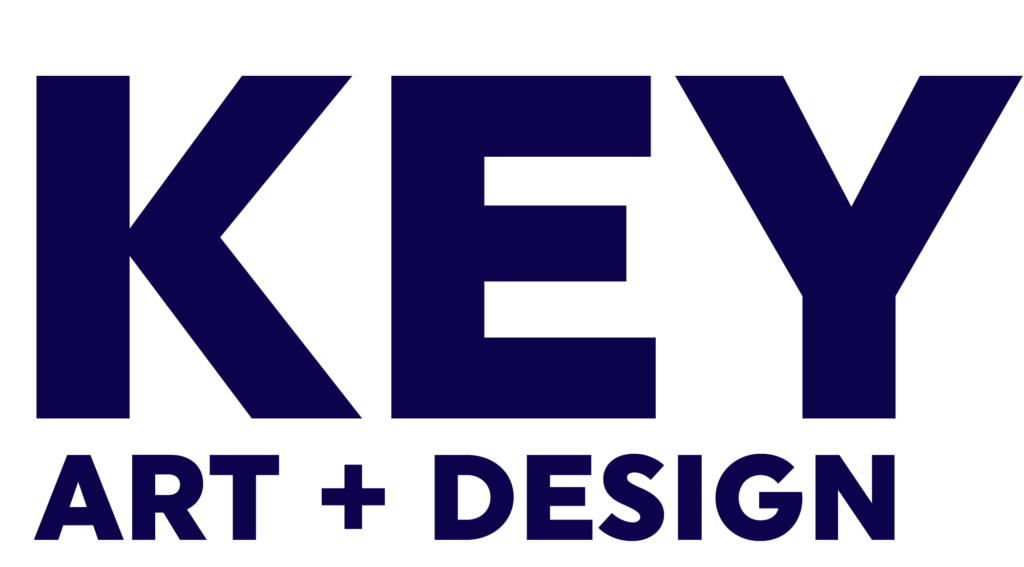 Key Art + Design Logo