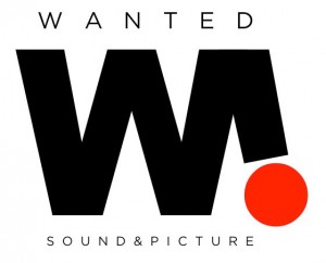 Wanted Sound & Picture Logo