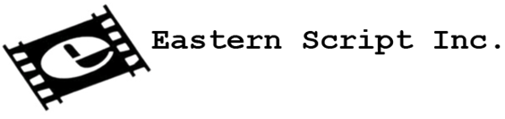 Eastern Script Inc. Logo