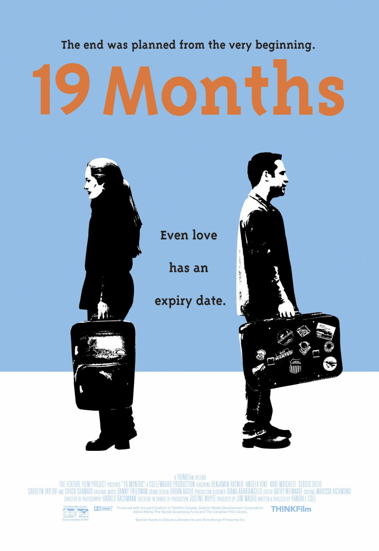 19 Months poster