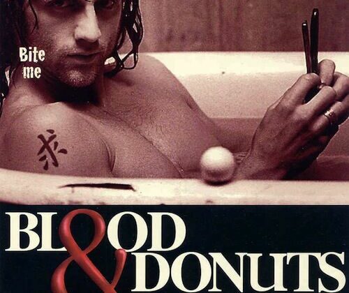 Blood Donuts poster
