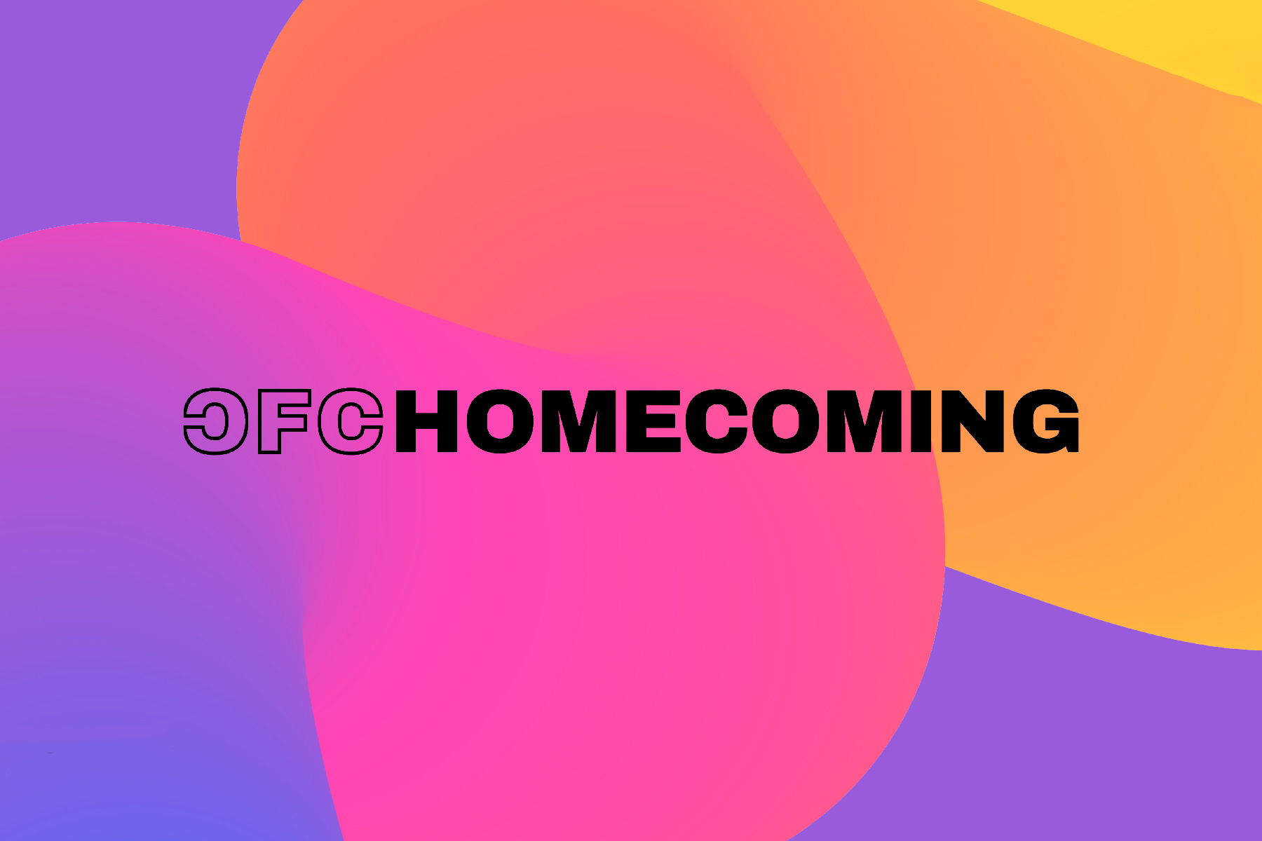 CFC Homecoming