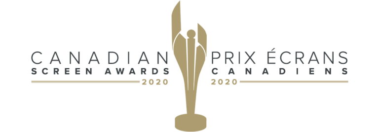 Canadian Screen Awards Logo