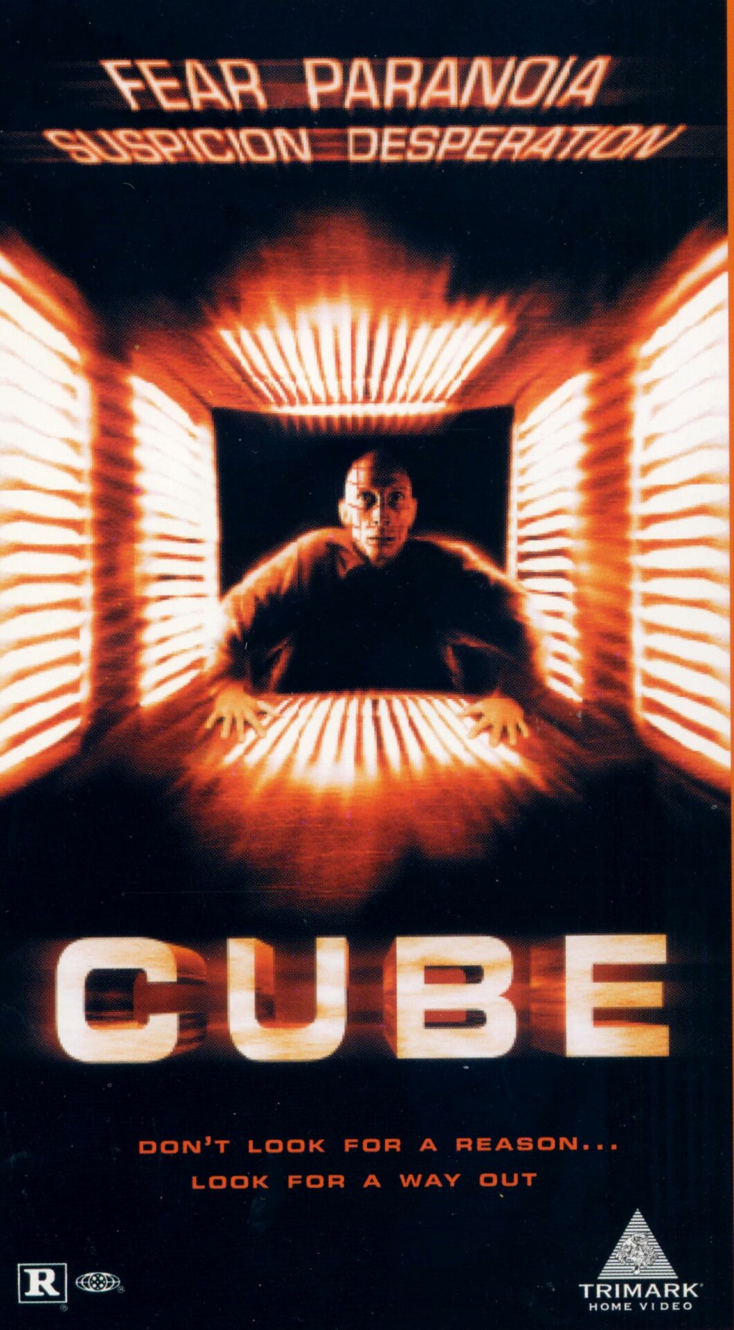 Cube poster 1