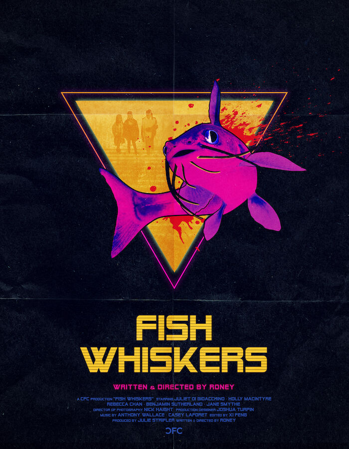 FISHWHISKERS Small
