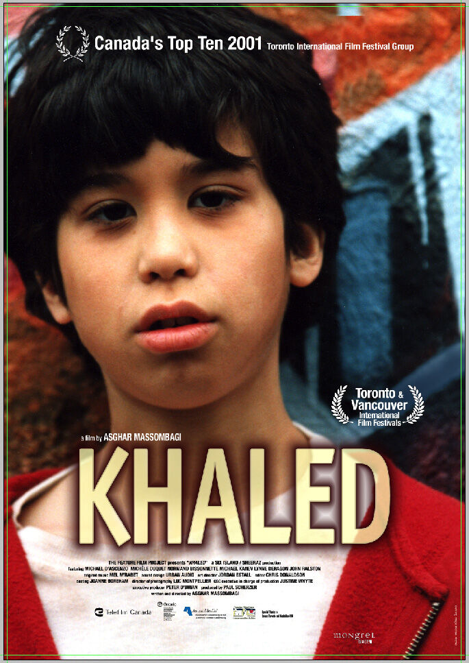 Khaled Poster