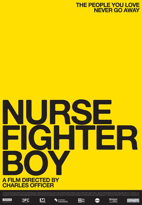 NurseFighterBoy poster copy