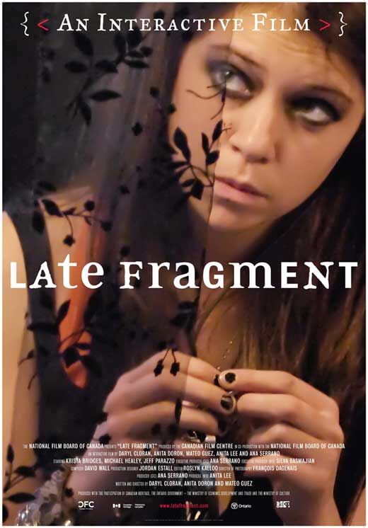 late fragments movie poster 2008 1020545278