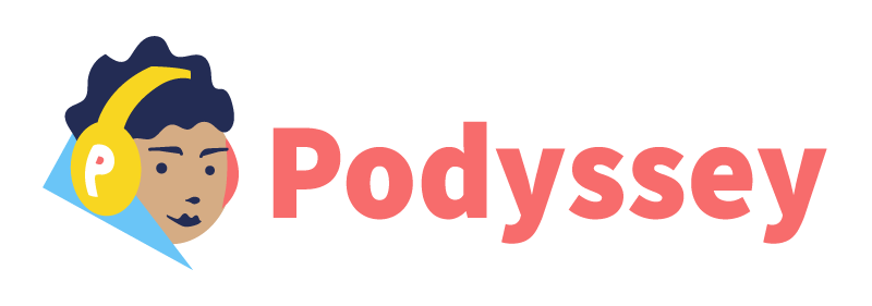 Podyssey Logo