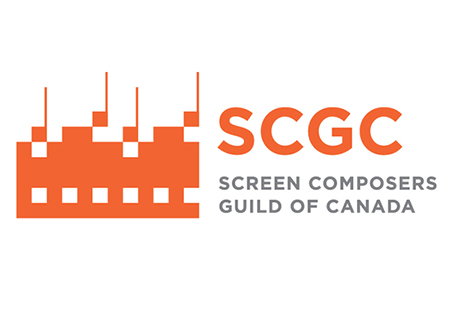 Screen Composers Guild of Canada Logo