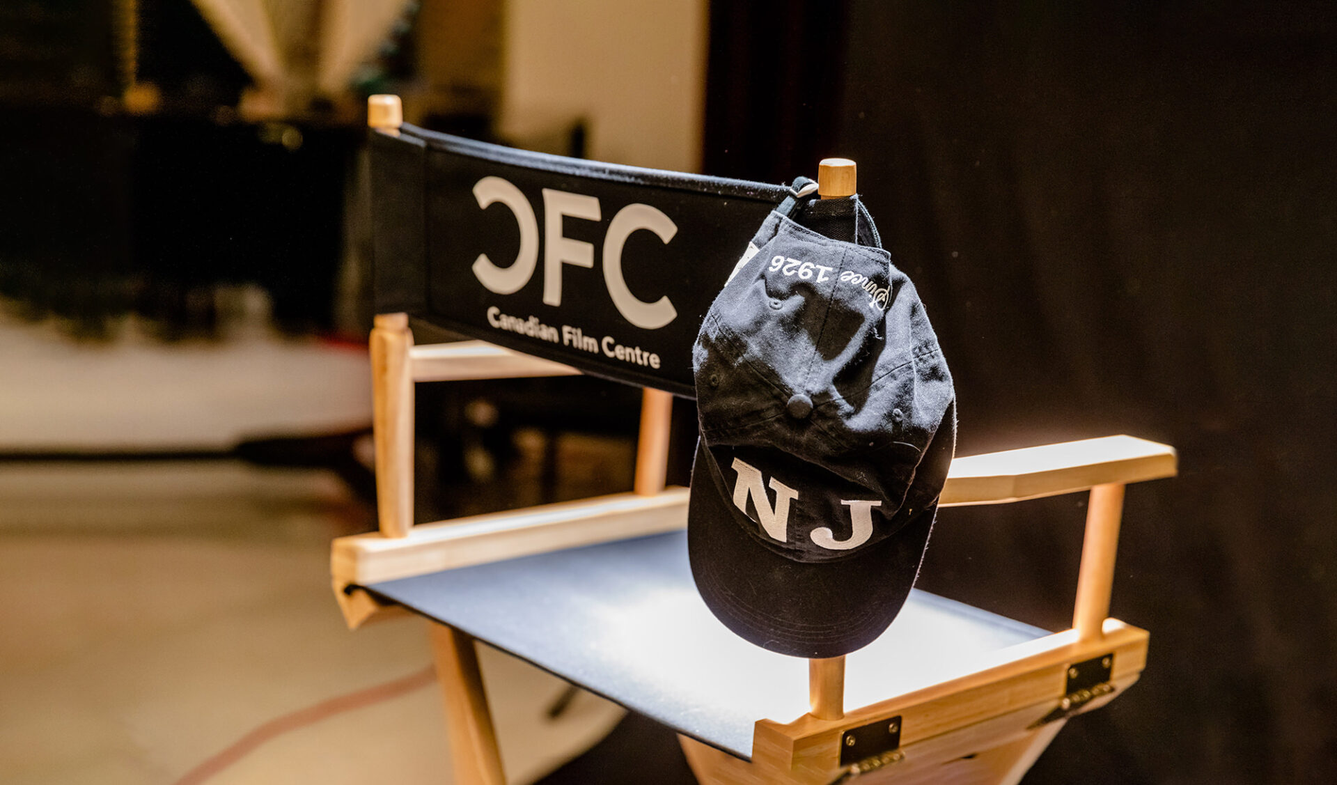 Norman Jewison Directors Chair 1