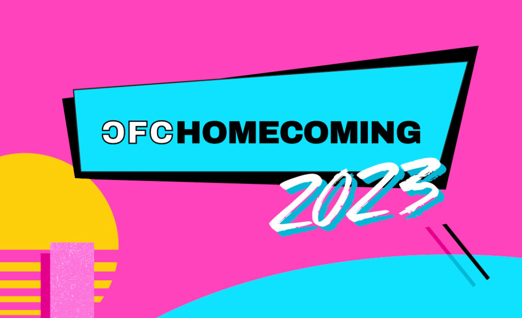 Homecoming Banner