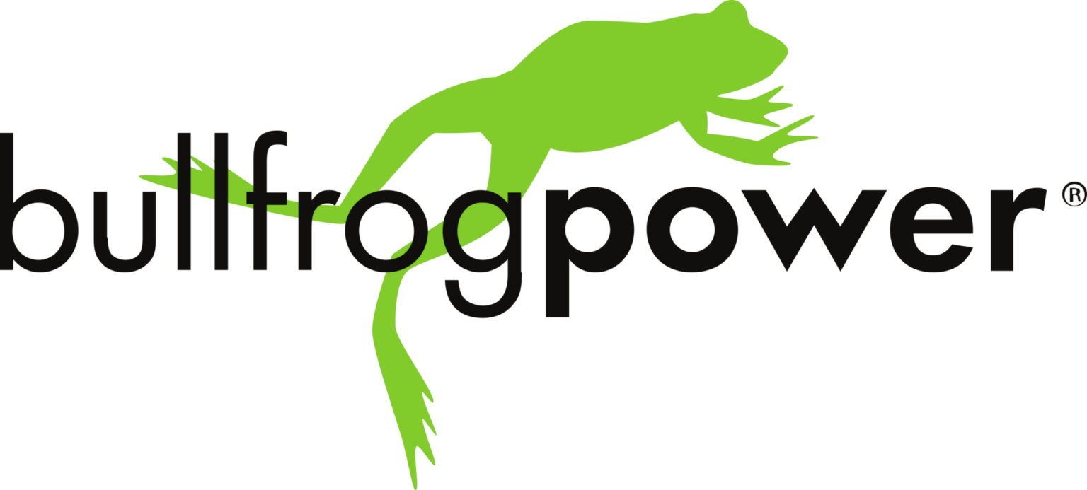 bullfrogPower logo