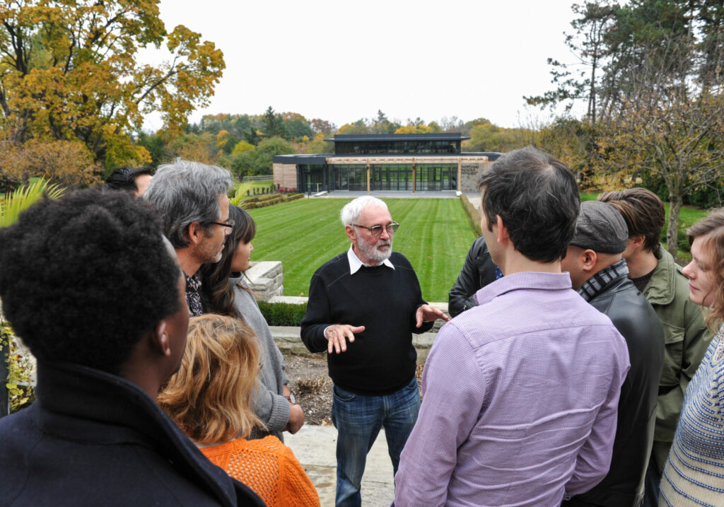 Norman Jewison at the Canadian Film Centre