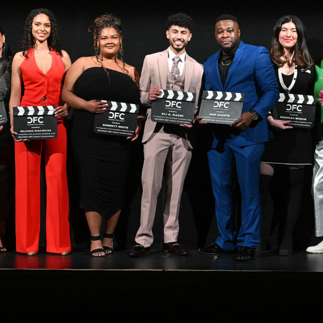 2023 CBC Actors Conservatory Industry Showcase
