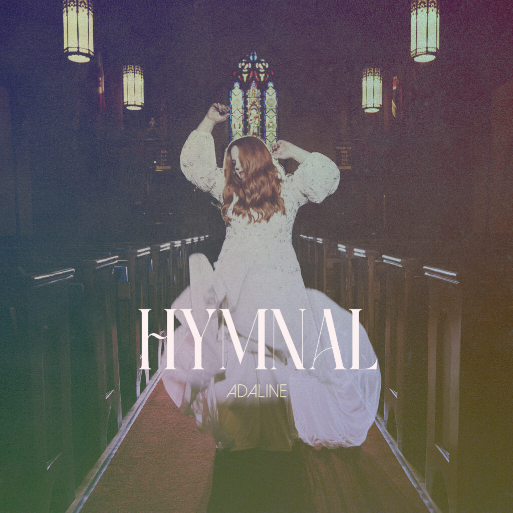 Hymnal Album Art